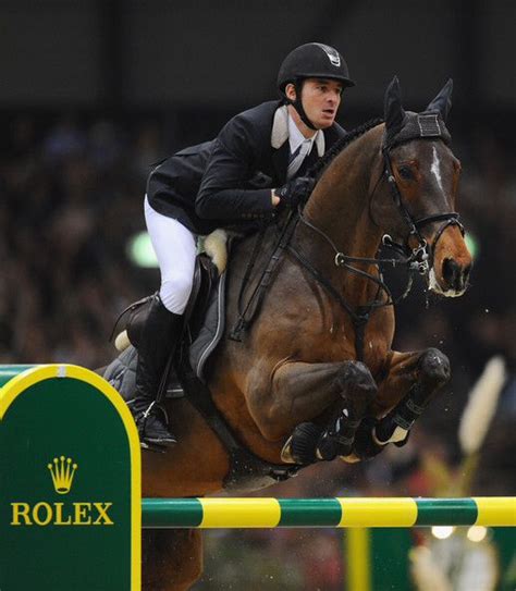 rolex horse spot guerdat|steve guerdat horse style.